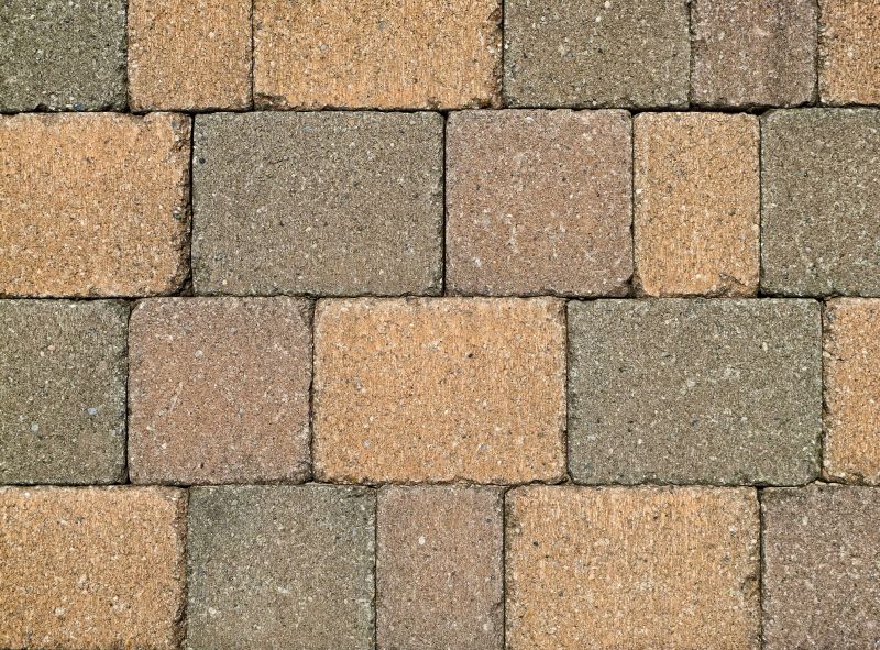 How Commercial Interlocking Pavers Improve High-Traffic Areas
