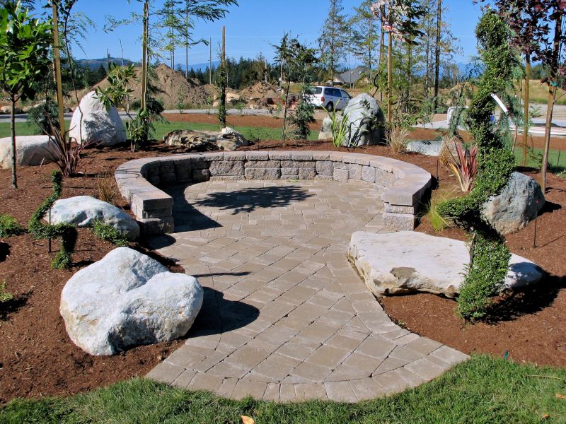 Landscaping and Hardscape Builders