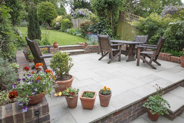 Backyard Pavers Installation in Battle Ground