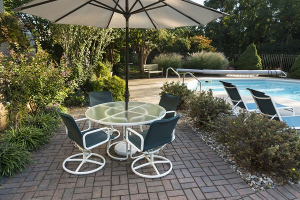 Deck Paving in Battle Ground