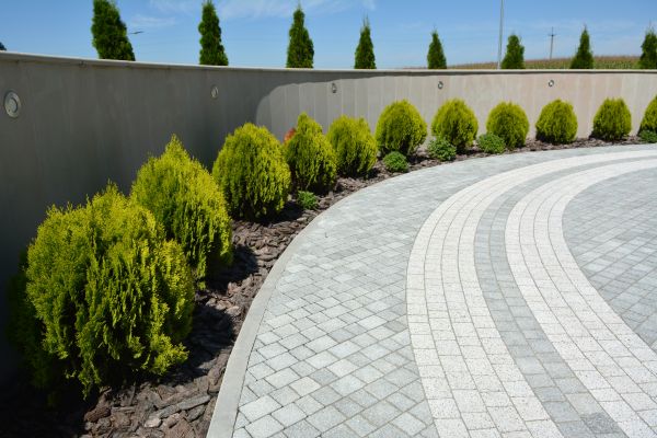 Paver Driveway Construction in Battle Ground