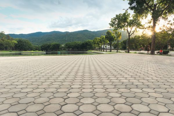 Paver Flooring Installation in Battle Ground