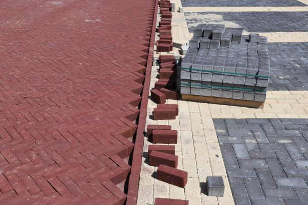 Pavers Construction in Battle Ground