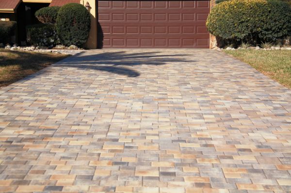 Driveway Pavers Replacement in Battle Ground